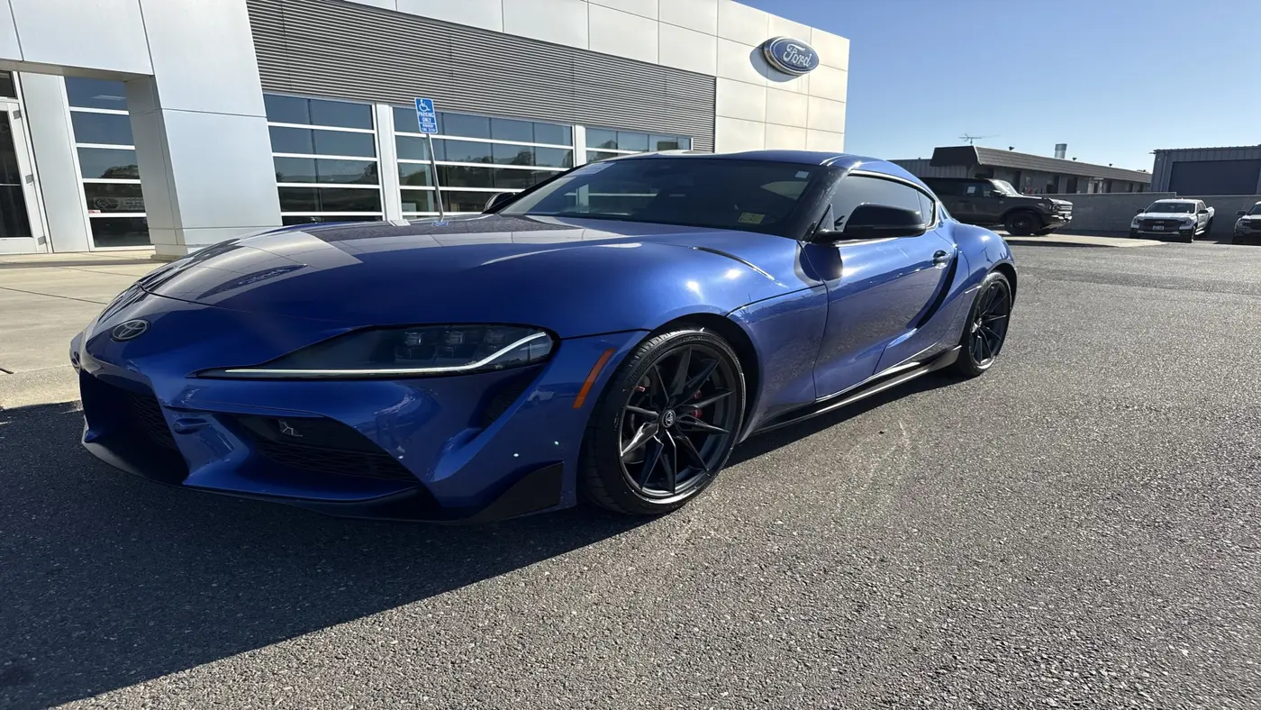 Preowned 2023 Toyota GR Supra 3.0 for Sale