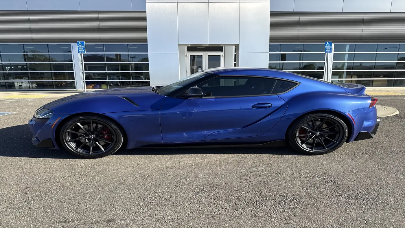 2023 Toyota GR Supra 3.0