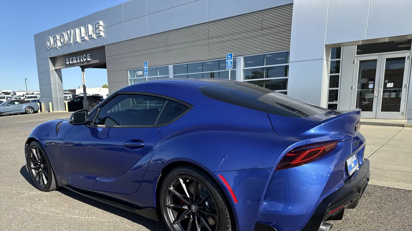 2023 Toyota GR Supra 3.0