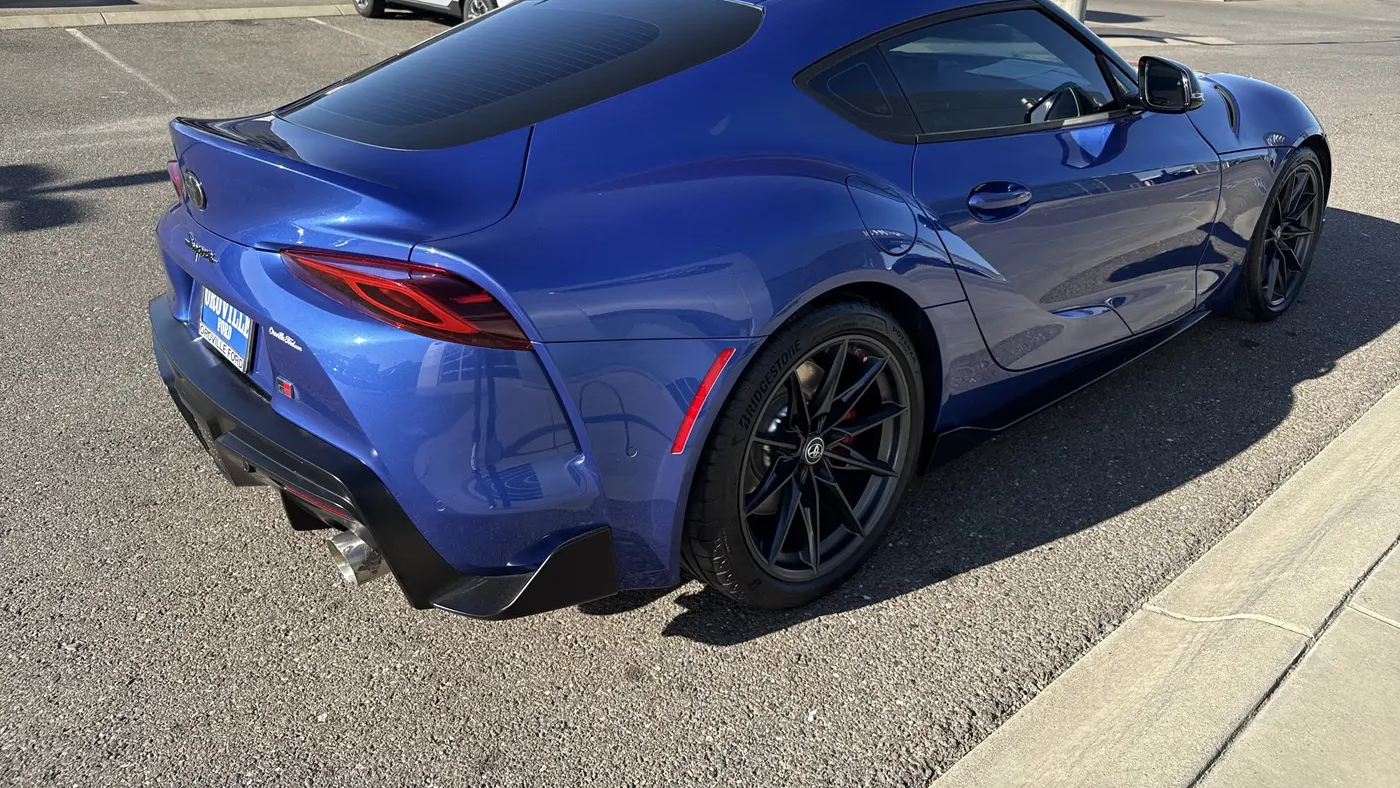 2023 Toyota GR Supra 3.0