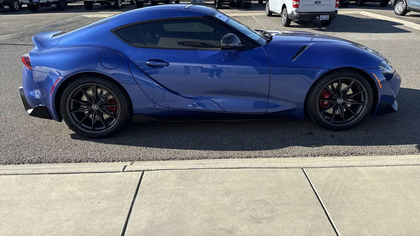 2023 Toyota GR Supra 3.0