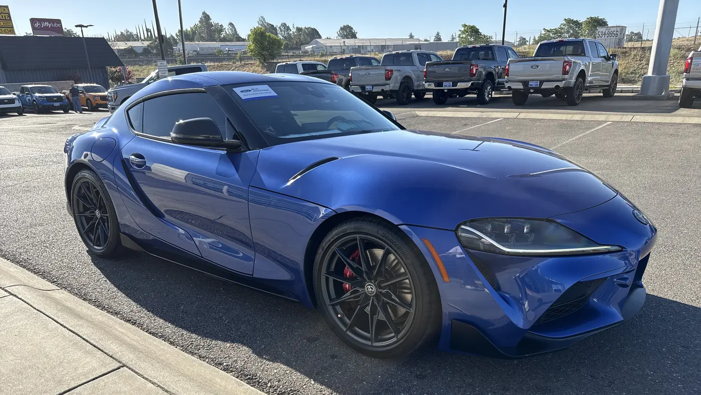 2023 Toyota GR Supra 3.0