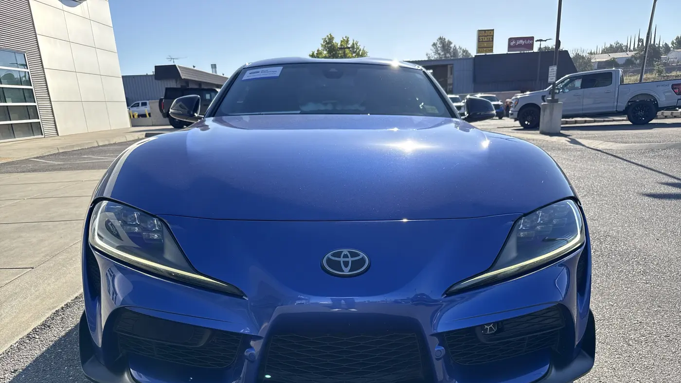 2023 Toyota GR Supra 3.0