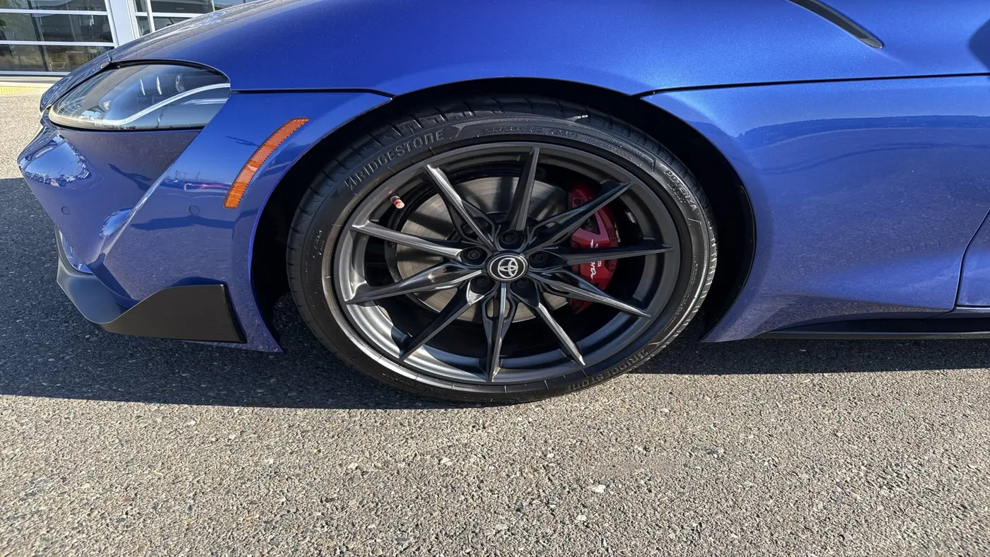 2023 Toyota GR Supra 3.0