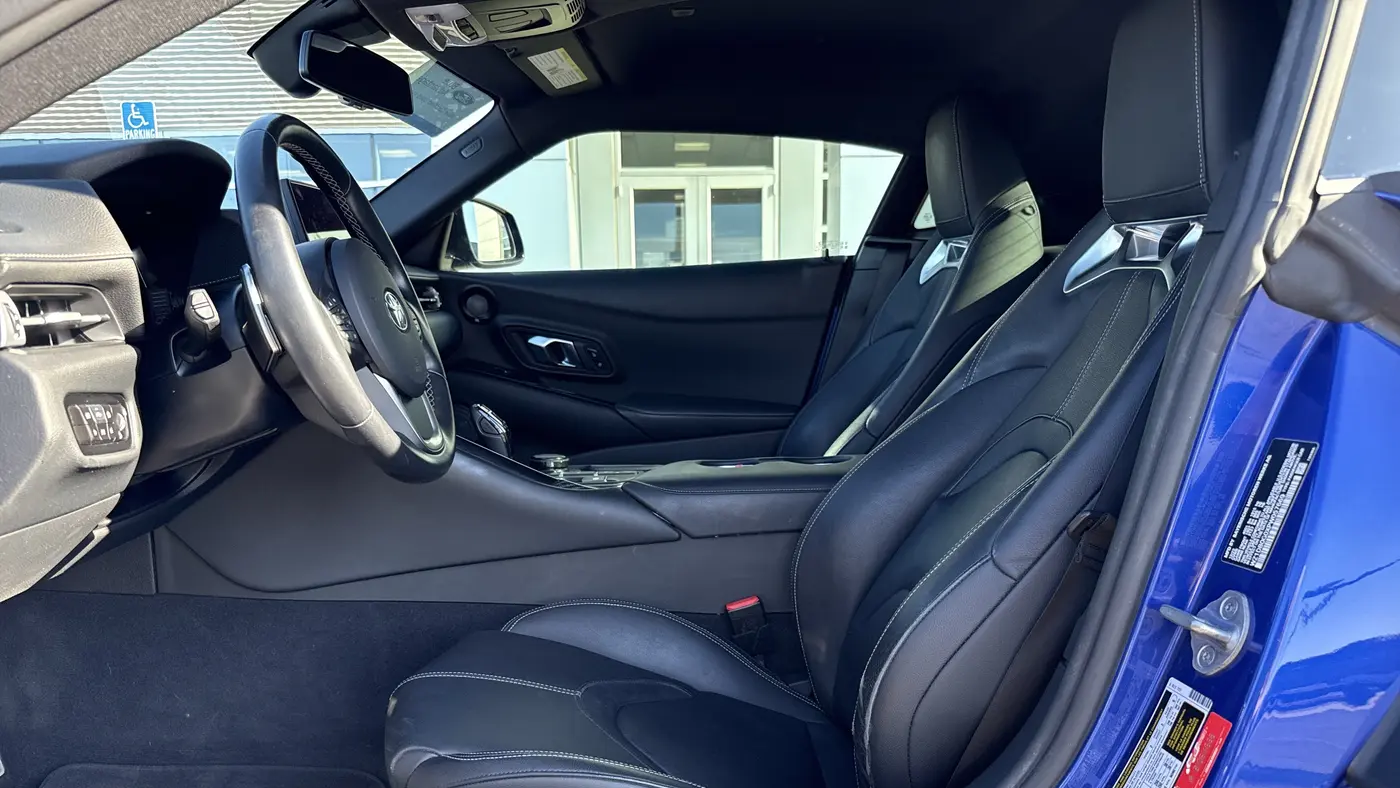 2023 Toyota GR Supra 3.0