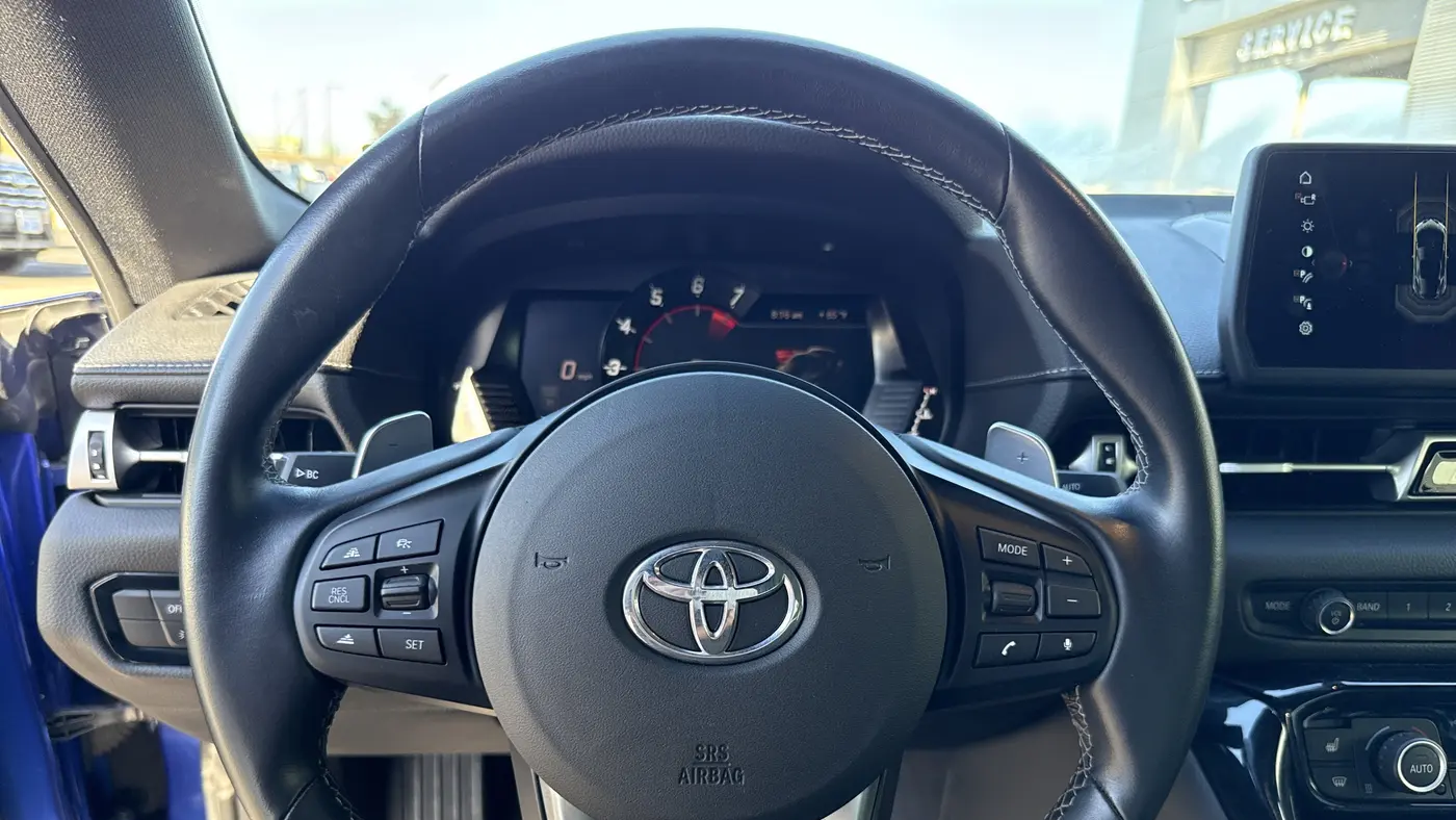 2023 Toyota GR Supra 3.0