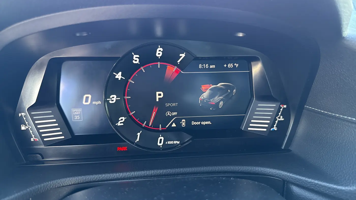 2023 Toyota GR Supra 3.0