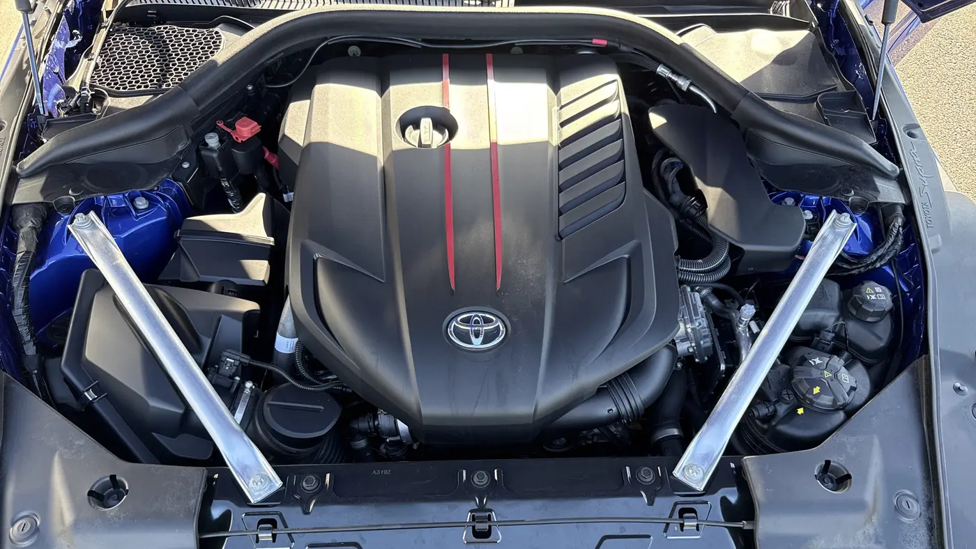 2023 Toyota GR Supra 3.0