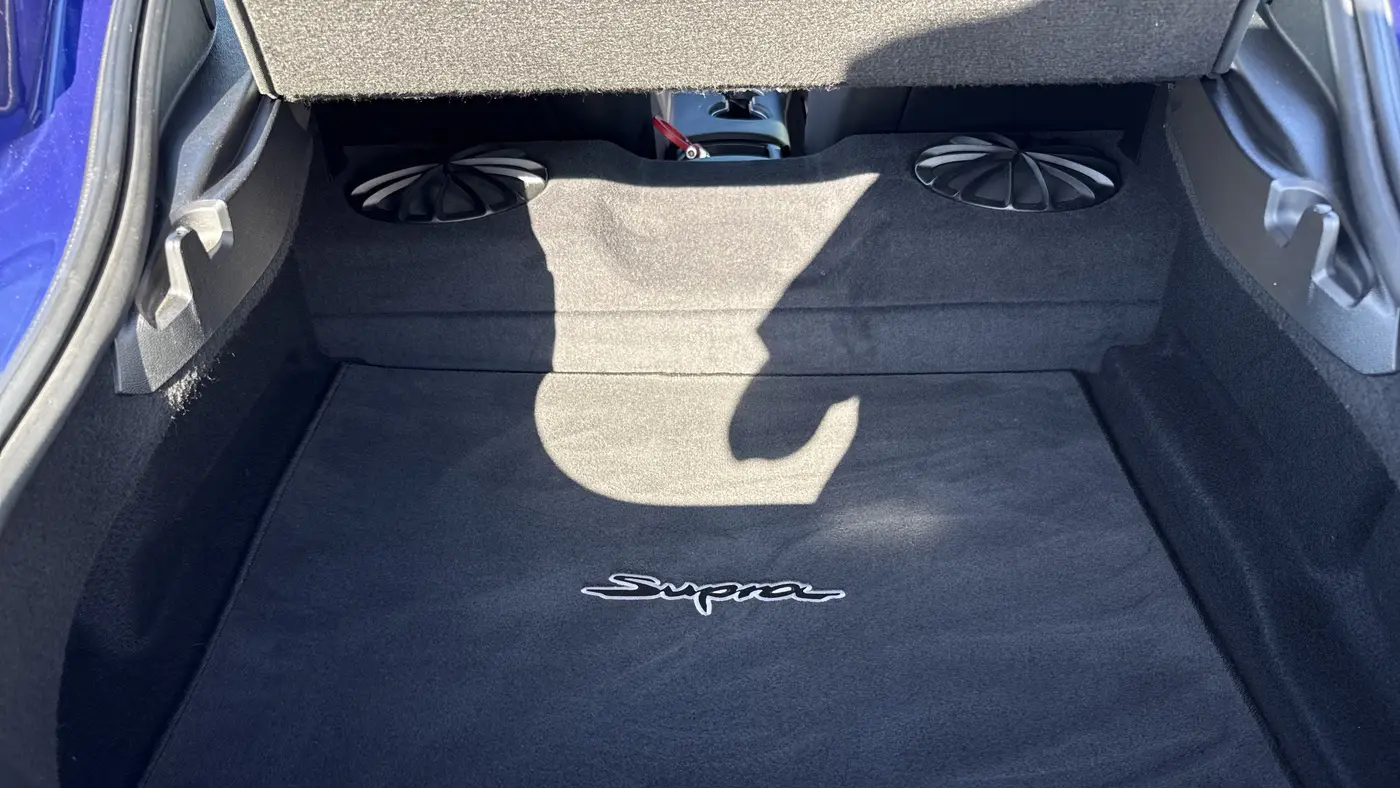 2023 Toyota GR Supra 3.0