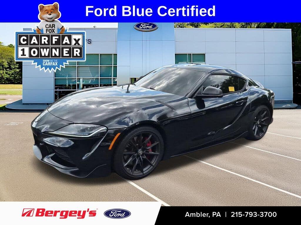 2024 Toyota Supra - $58,985