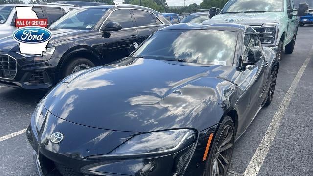 Preowned 2021 Toyota GR Supra 2.0 for Sale