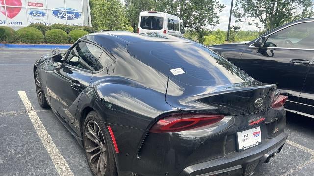2021 Toyota GR Supra 2.0