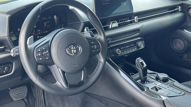 2021 Toyota GR Supra 2.0