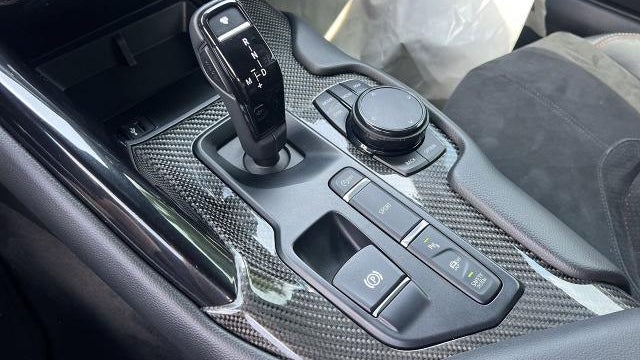 2021 Toyota GR Supra 2.0