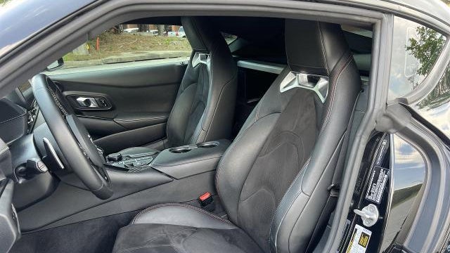 2021 Toyota GR Supra 2.0
