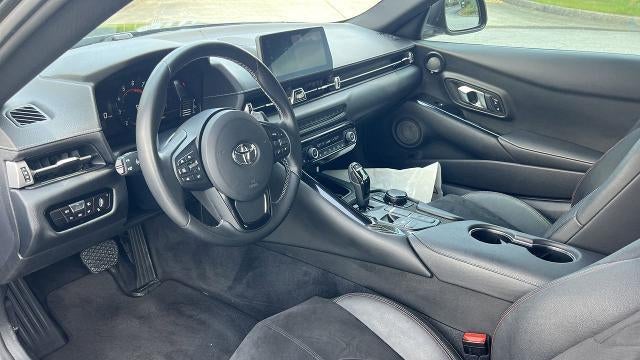 2021 Toyota GR Supra 2.0