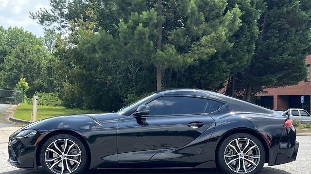 2021 Toyota GR Supra 2.0