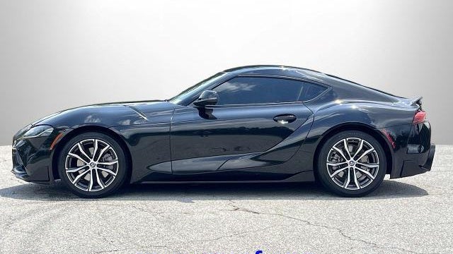 2021 Toyota GR Supra 2.0