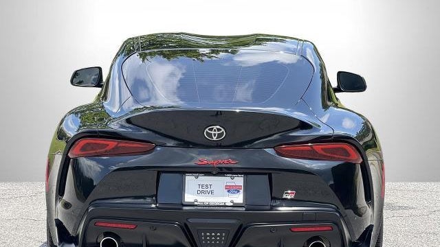 2021 Toyota GR Supra 2.0
