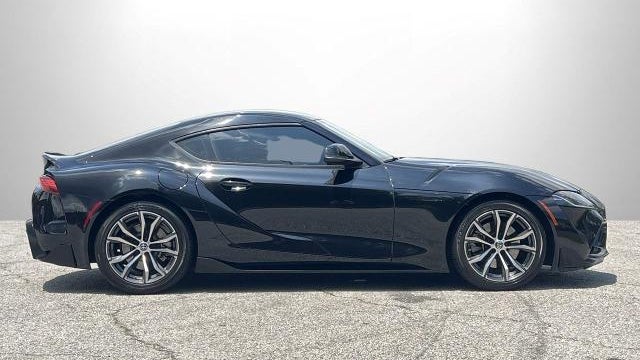 2021 Toyota GR Supra 2.0