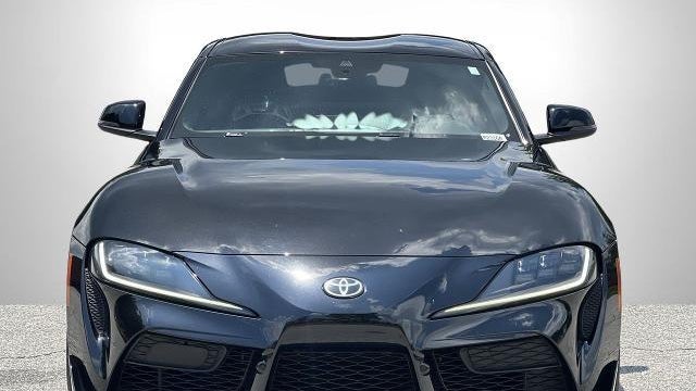 2021 Toyota GR Supra 2.0