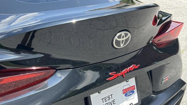 2021 Toyota GR Supra 2.0