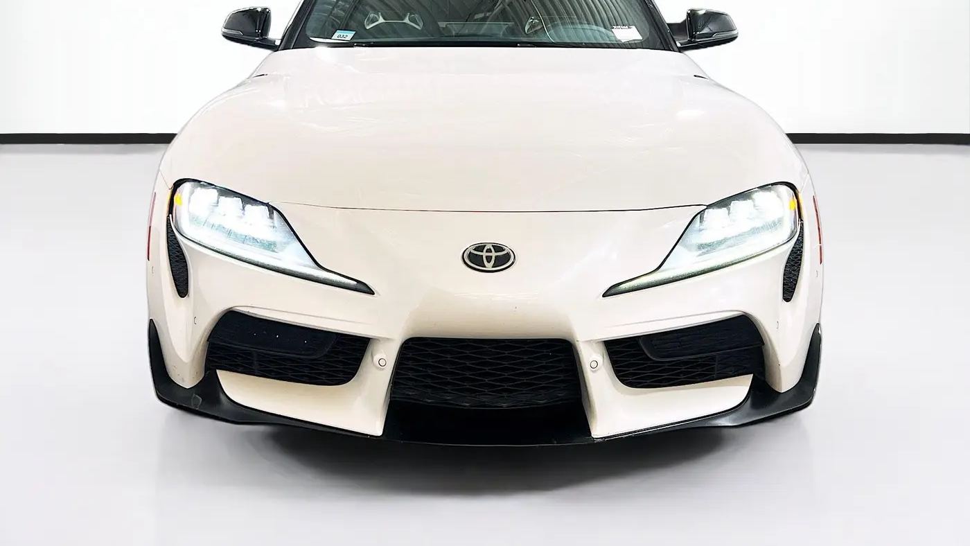 2021 Toyota GR Supra 2.0