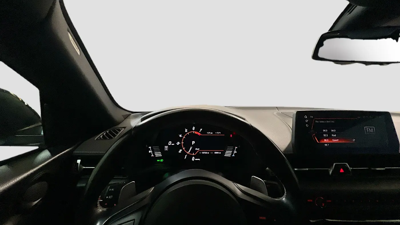2021 Toyota GR Supra 2.0