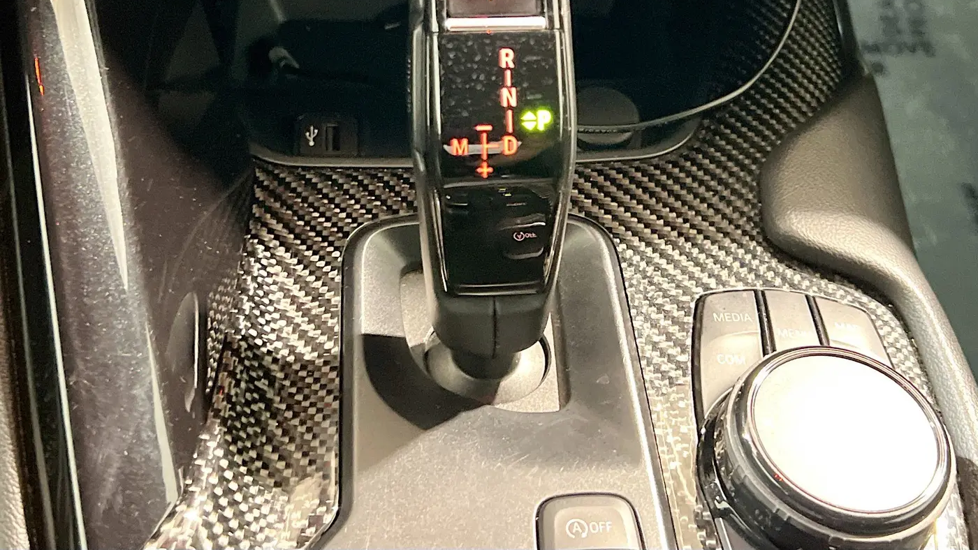 2021 Toyota GR Supra 2.0