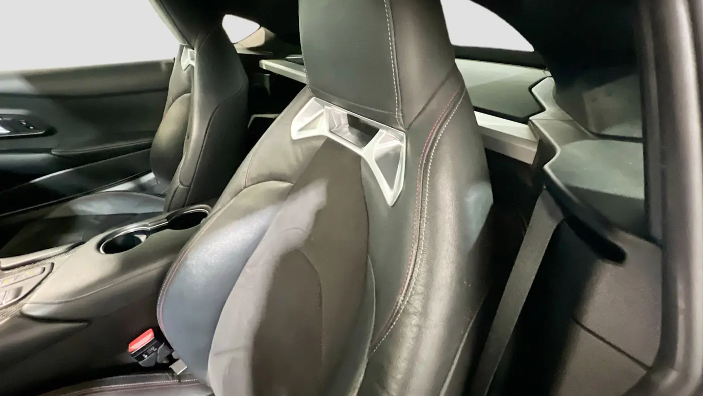 2021 Toyota GR Supra 2.0