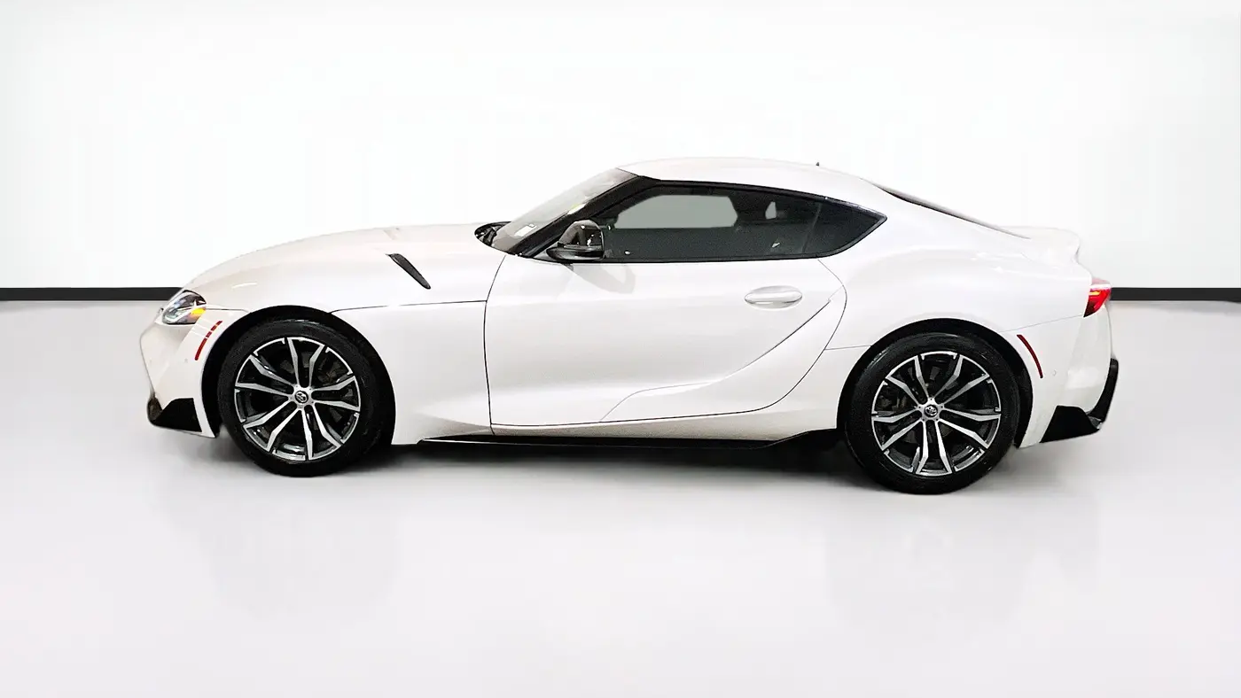 2021 Toyota GR Supra 2.0