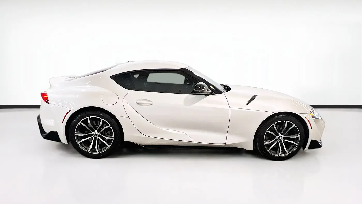2021 Toyota GR Supra 2.0