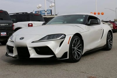2022 Toyota GR Supra 2.0 2DR Coupe