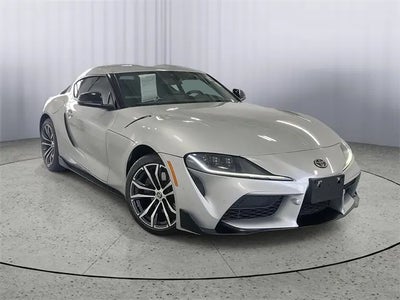 2021 Toyota GR Supra 2.0 2DR Coupe