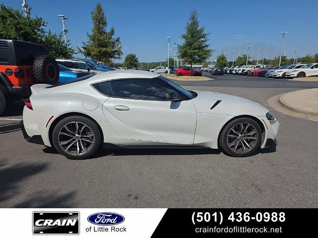 2021 Toyota Supra - $38,000