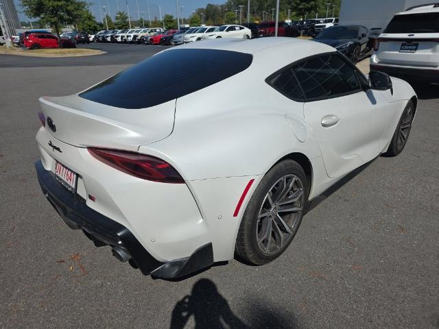 2021 Toyota Supra - $38,000