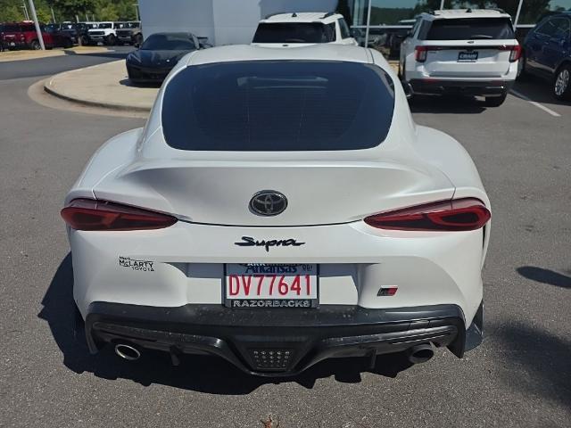 2021 Toyota Supra - $38,000