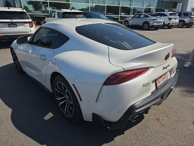 2021 Toyota Supra - $38,000