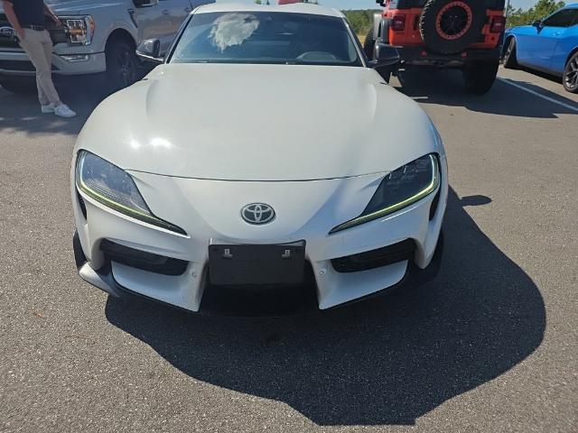 2021 Toyota Supra - $38,000