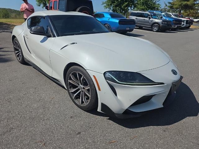 2021 Toyota Supra - $38,000