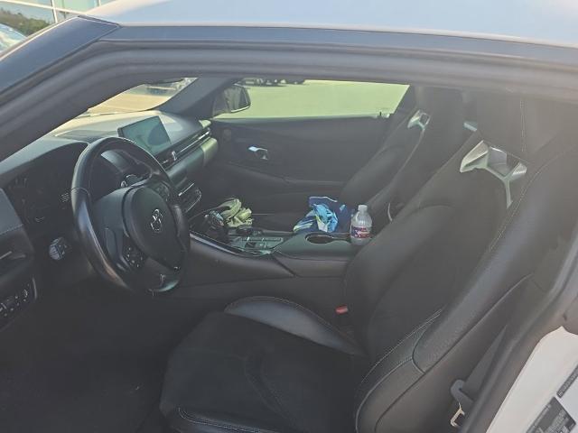 2021 Toyota Supra - $38,000