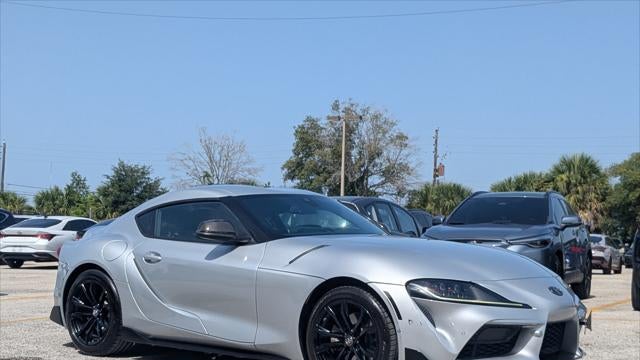 Preowned 2022 Toyota GR Supra 2.0 for Sale