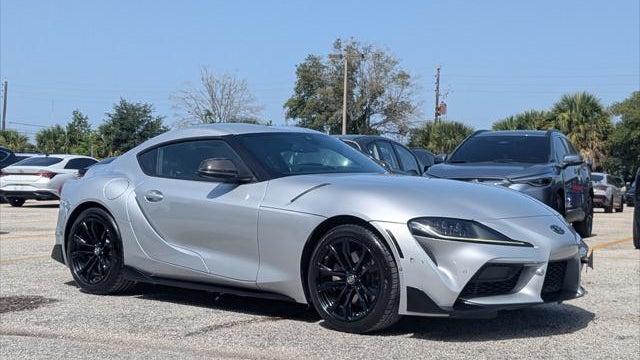 2022 Toyota GR Supra 2.0
