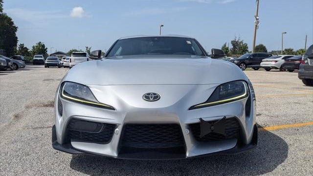 2022 Toyota GR Supra 2.0