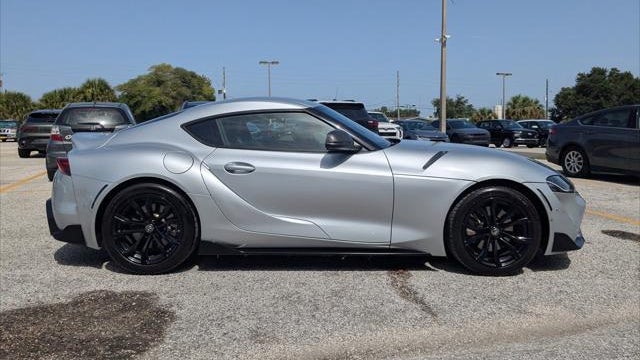 2022 Toyota GR Supra 2.0