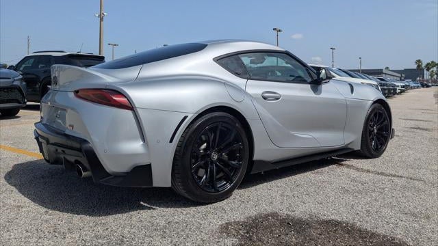 2022 Toyota GR Supra 2.0
