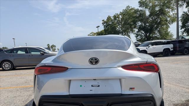 2022 Toyota GR Supra 2.0