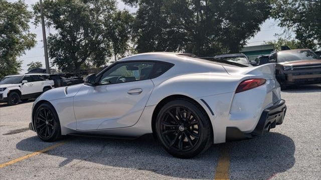 2022 Toyota GR Supra 2.0