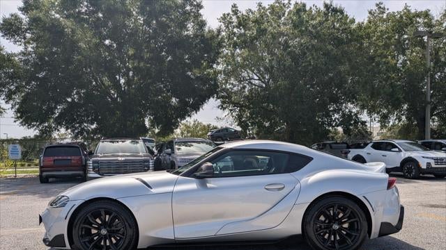 2022 Toyota GR Supra 2.0
