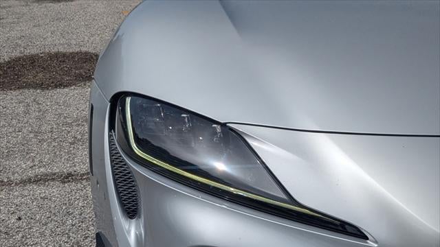 2022 Toyota GR Supra 2.0